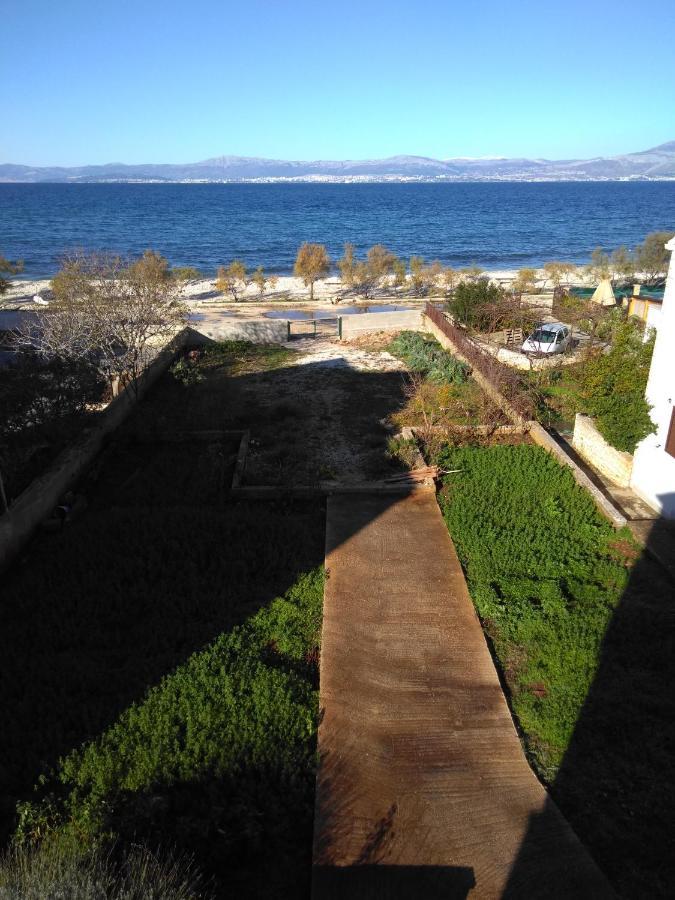 Apartments Zvonimir,Place By The Sea Mirce Exterior foto